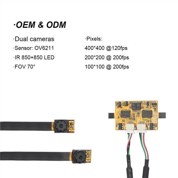 OV6211 USB Dual Cameras Module