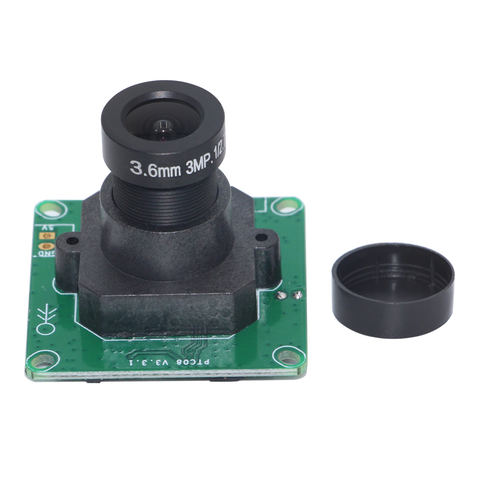 1.3 MP SC1235 Analog Serial Camera Module
